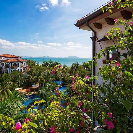 Best Western Premier International Resort Hotel Sanya Extérieur photo