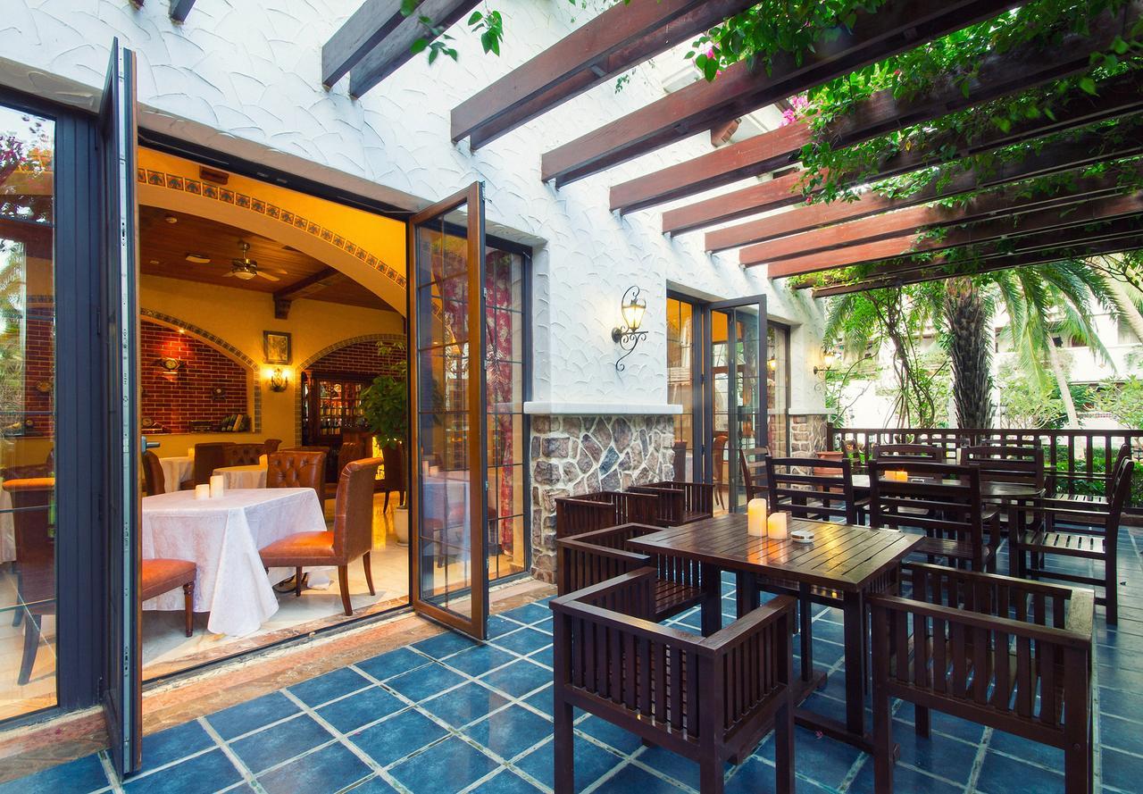 Best Western Premier International Resort Hotel Sanya Extérieur photo