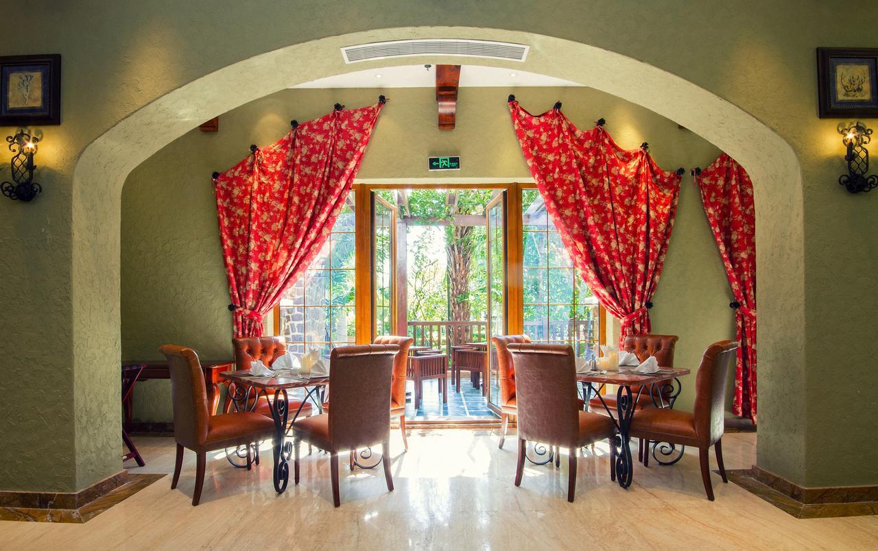Best Western Premier International Resort Hotel Sanya Extérieur photo