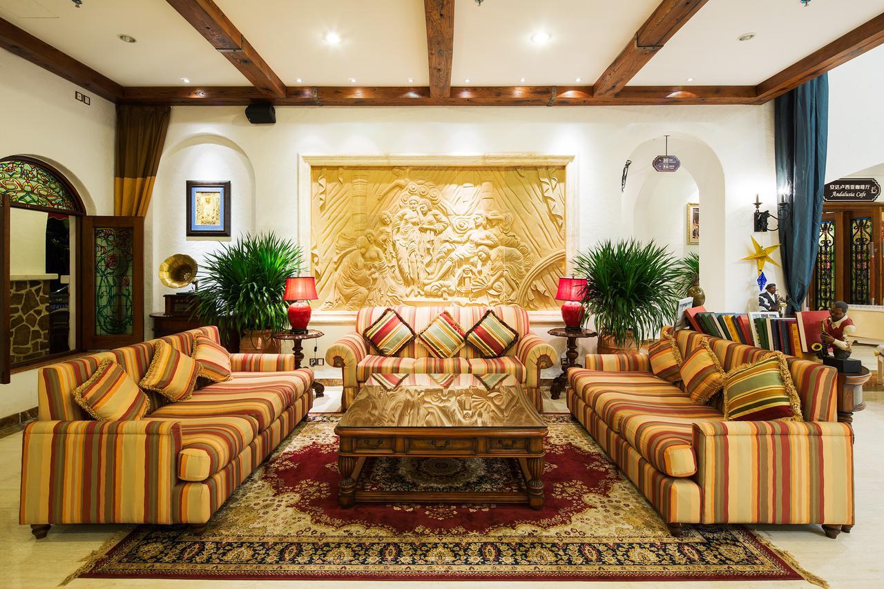 Best Western Premier International Resort Hotel Sanya Extérieur photo