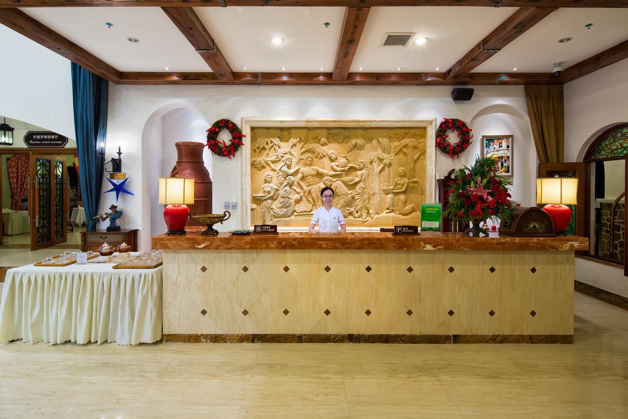 Best Western Premier International Resort Hotel Sanya Extérieur photo