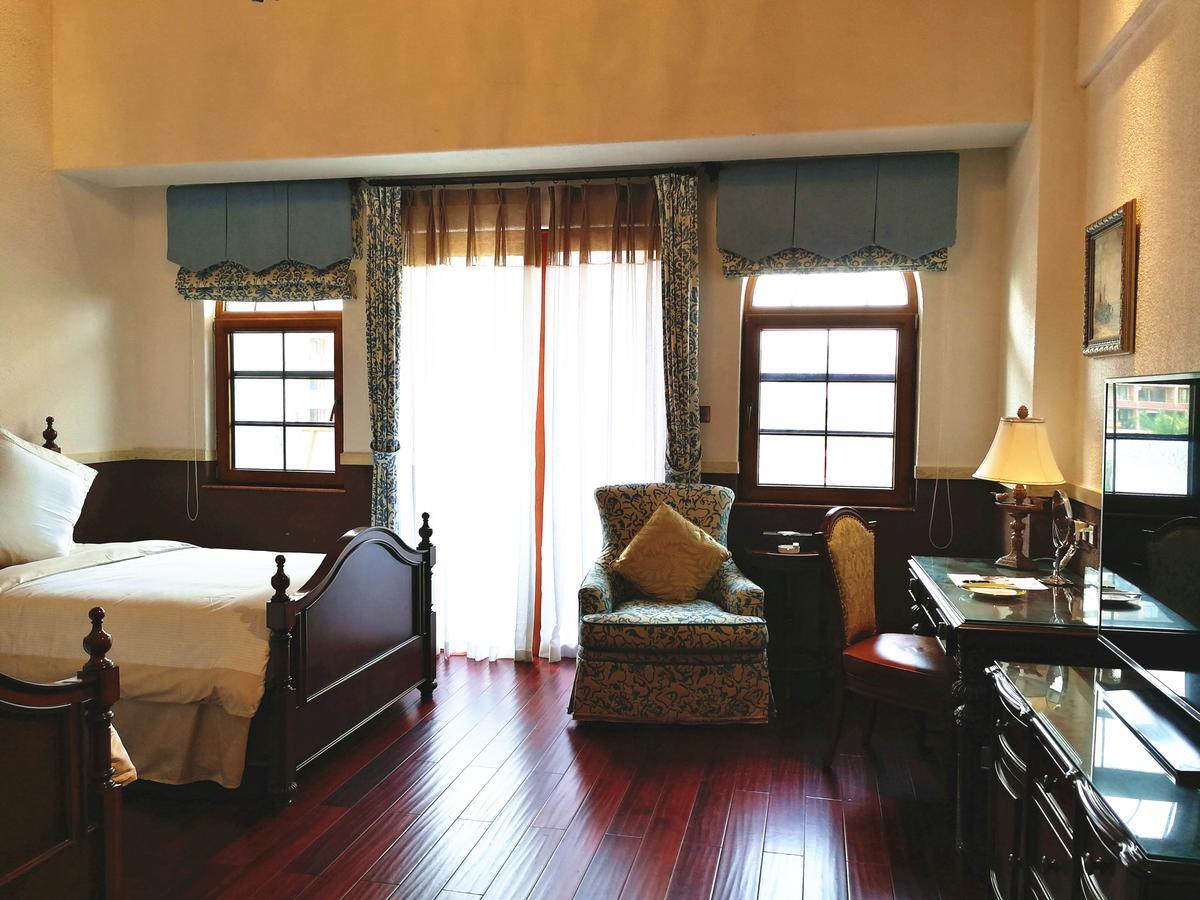 Best Western Premier International Resort Hotel Sanya Extérieur photo