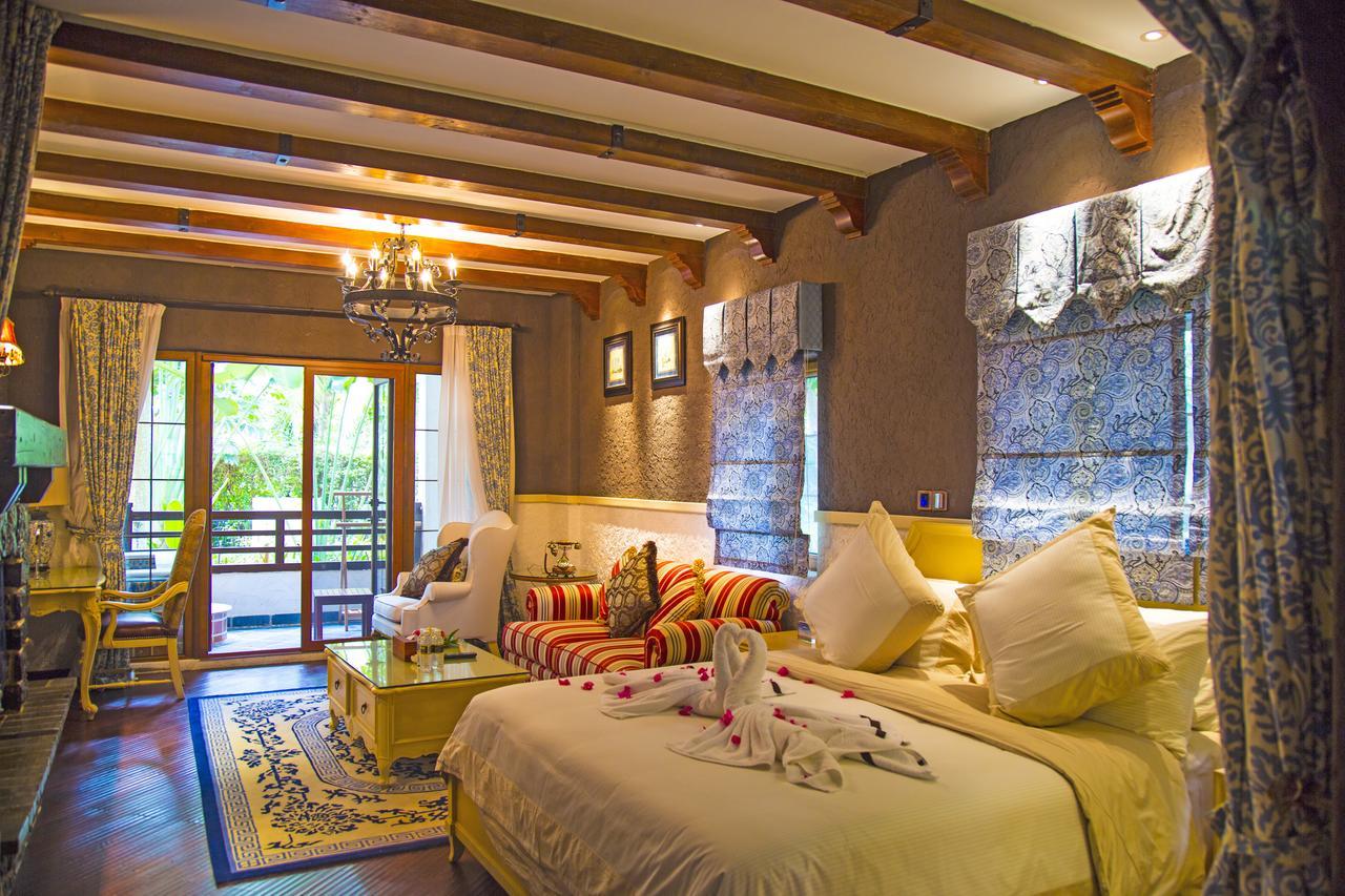 Best Western Premier International Resort Hotel Sanya Extérieur photo