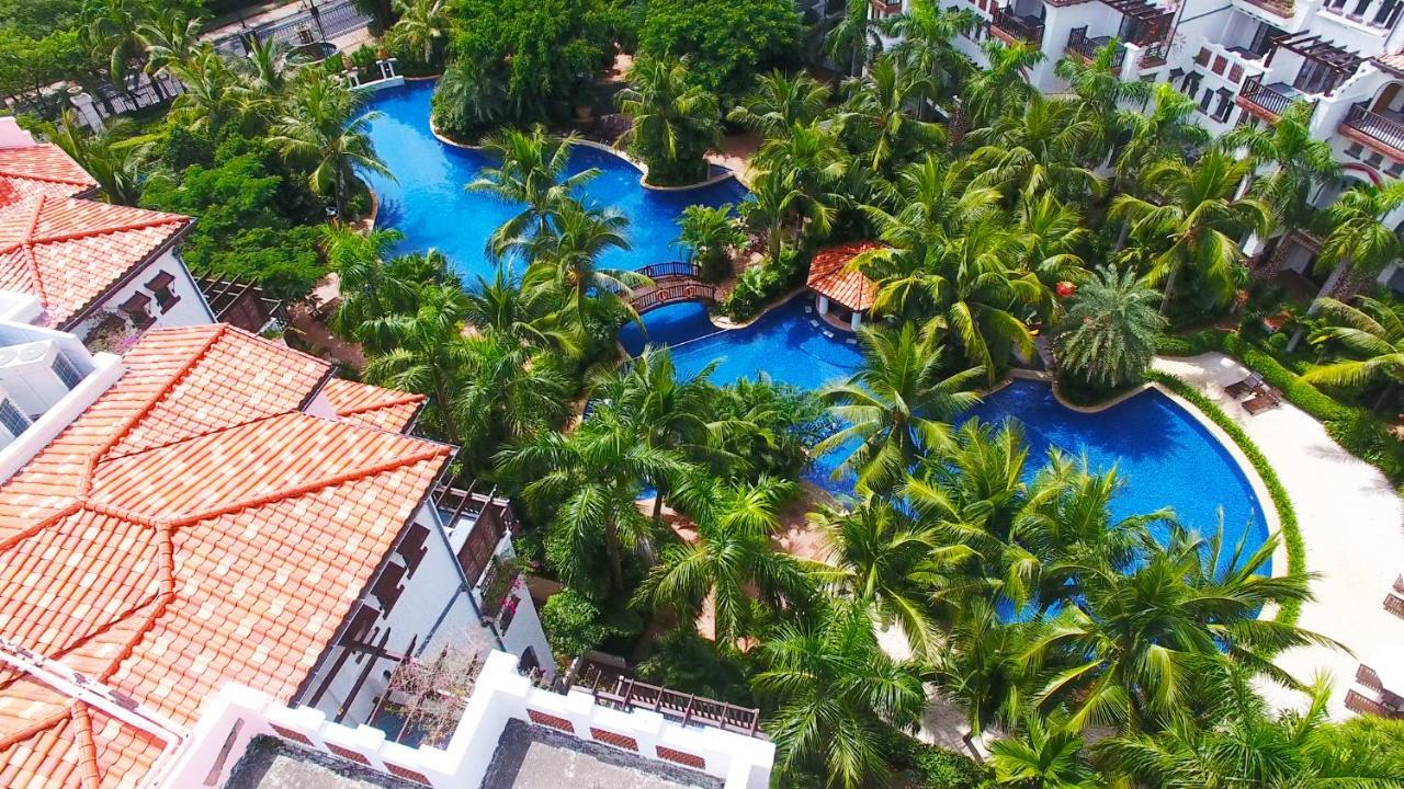 Best Western Premier International Resort Hotel Sanya Extérieur photo