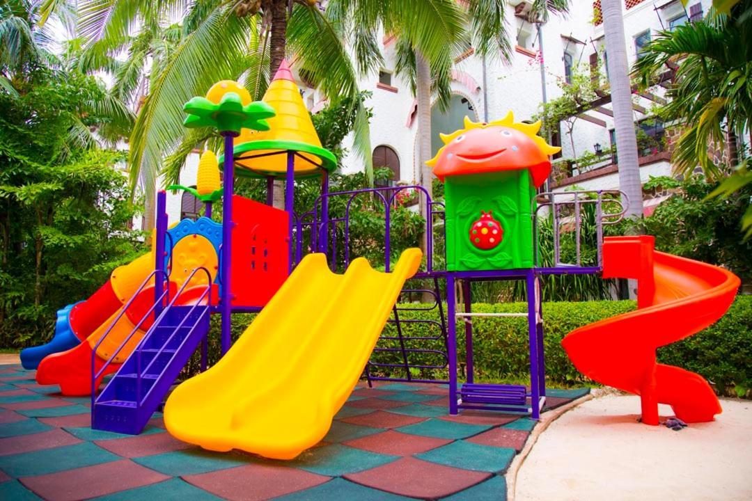 Best Western Premier International Resort Hotel Sanya Extérieur photo