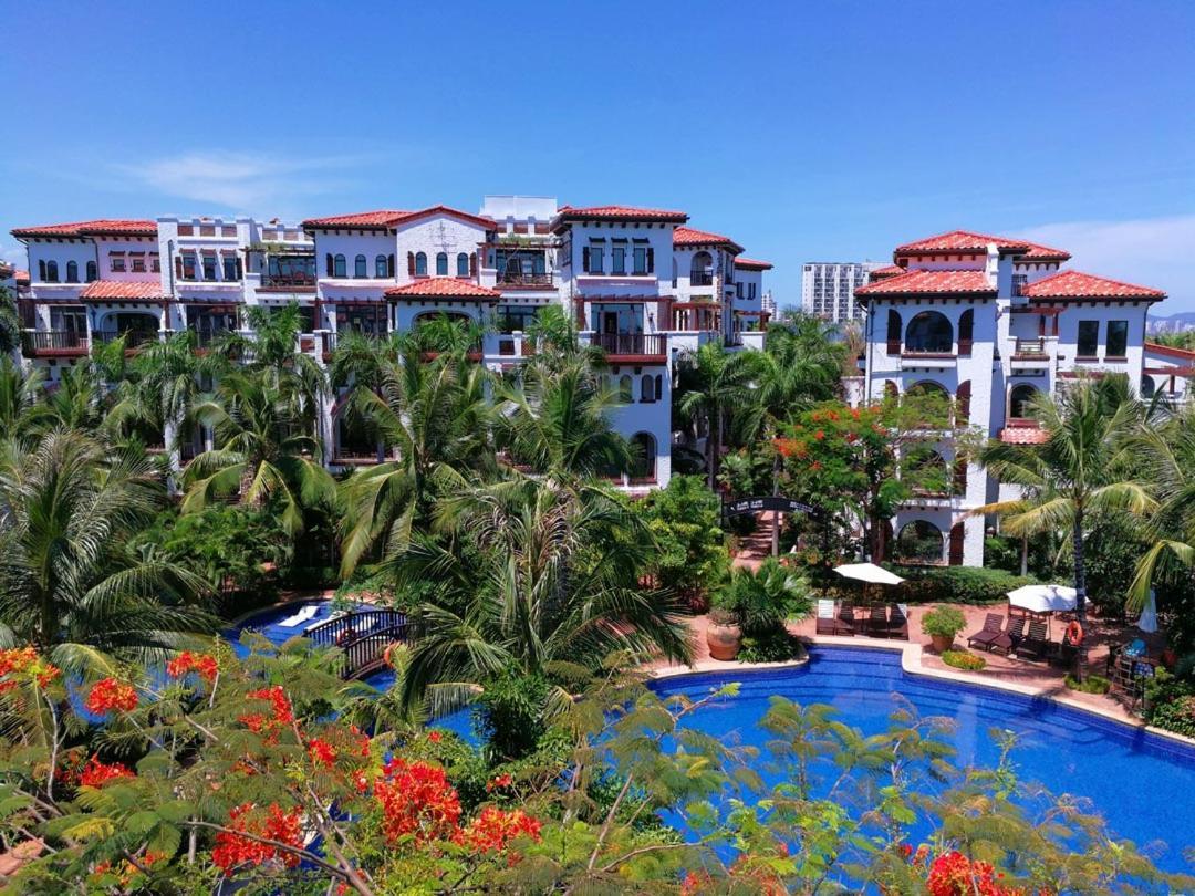 Best Western Premier International Resort Hotel Sanya Extérieur photo