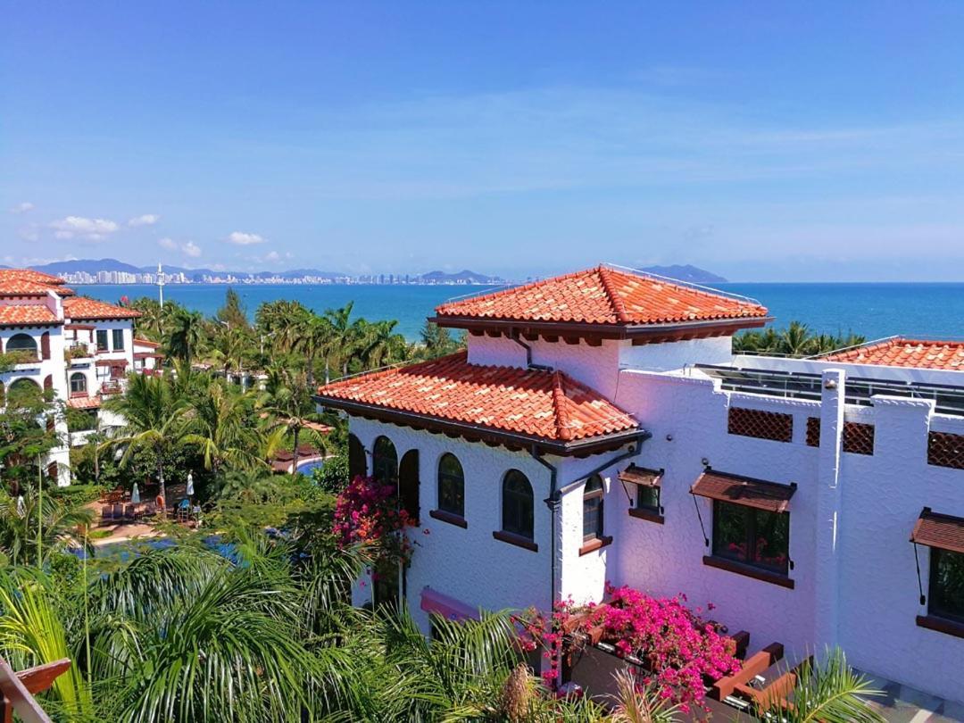 Best Western Premier International Resort Hotel Sanya Extérieur photo