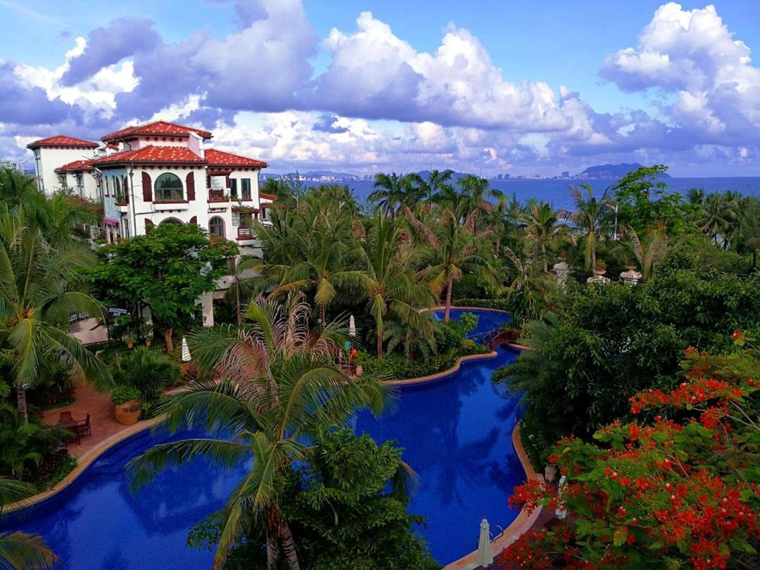 Best Western Premier International Resort Hotel Sanya Extérieur photo