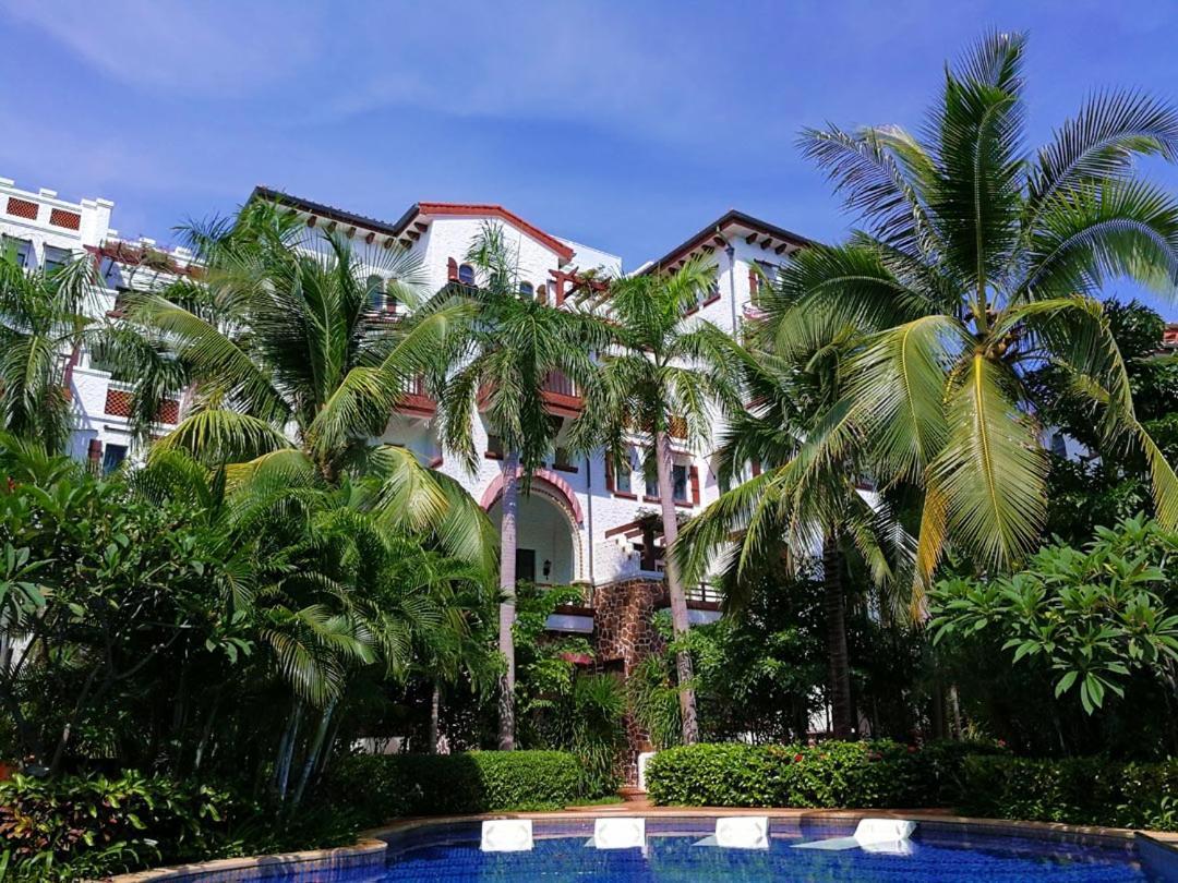 Best Western Premier International Resort Hotel Sanya Extérieur photo