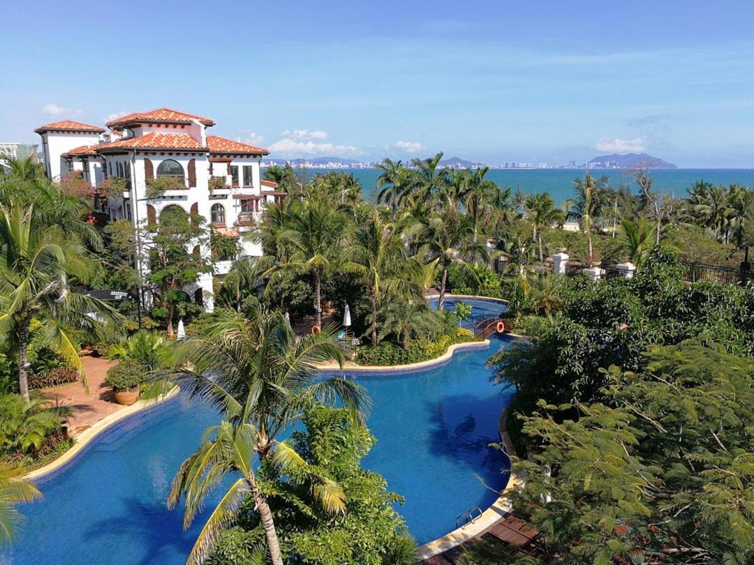 Best Western Premier International Resort Hotel Sanya Extérieur photo