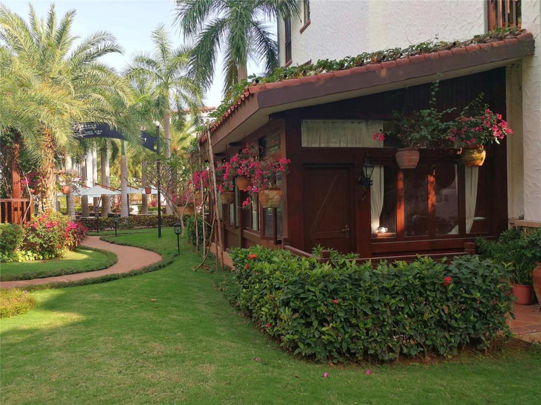 Best Western Premier International Resort Hotel Sanya Extérieur photo