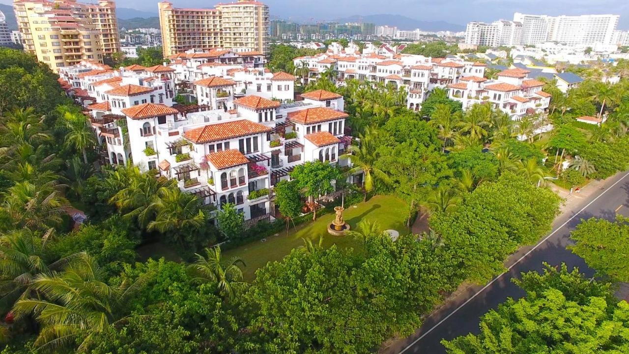 Best Western Premier International Resort Hotel Sanya Extérieur photo