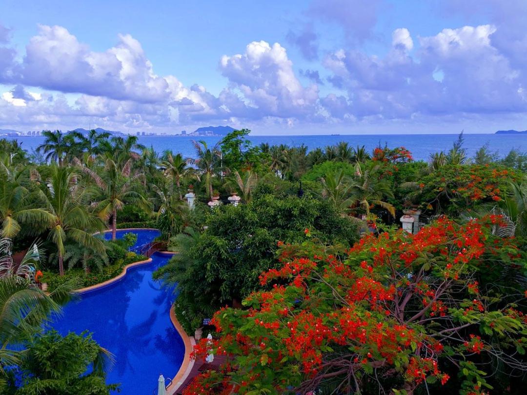 Best Western Premier International Resort Hotel Sanya Extérieur photo