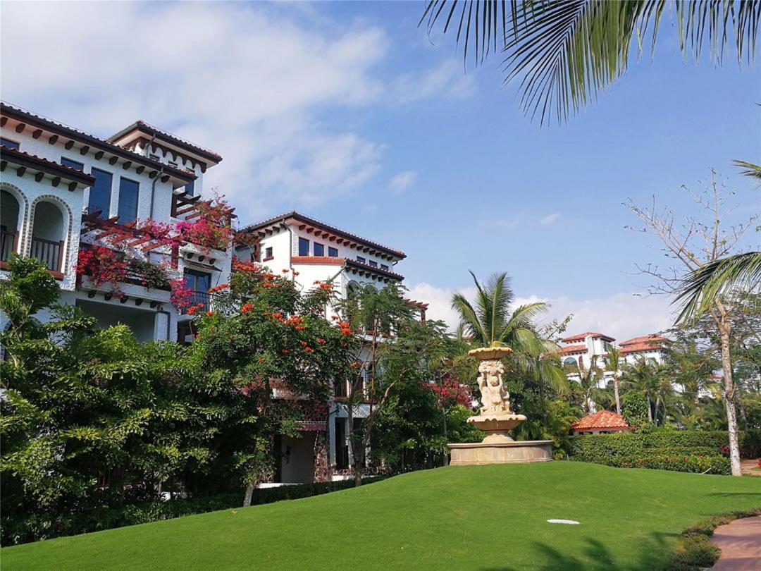 Best Western Premier International Resort Hotel Sanya Extérieur photo