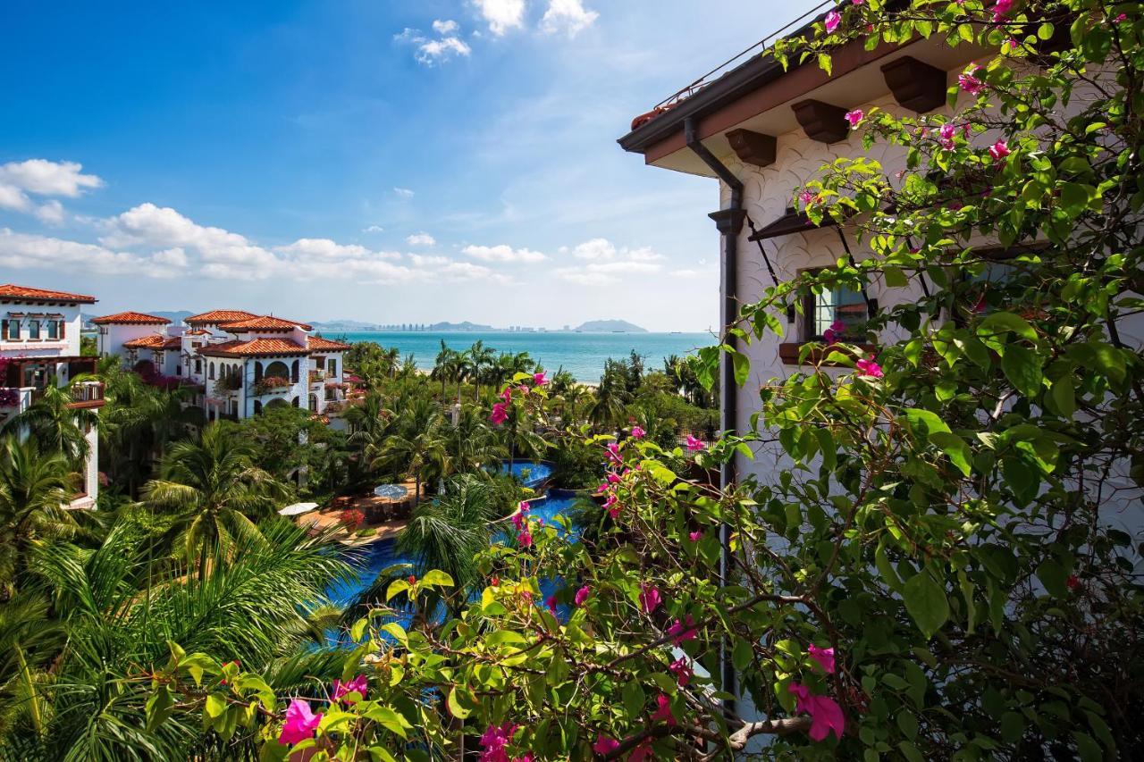 Best Western Premier International Resort Hotel Sanya Extérieur photo
