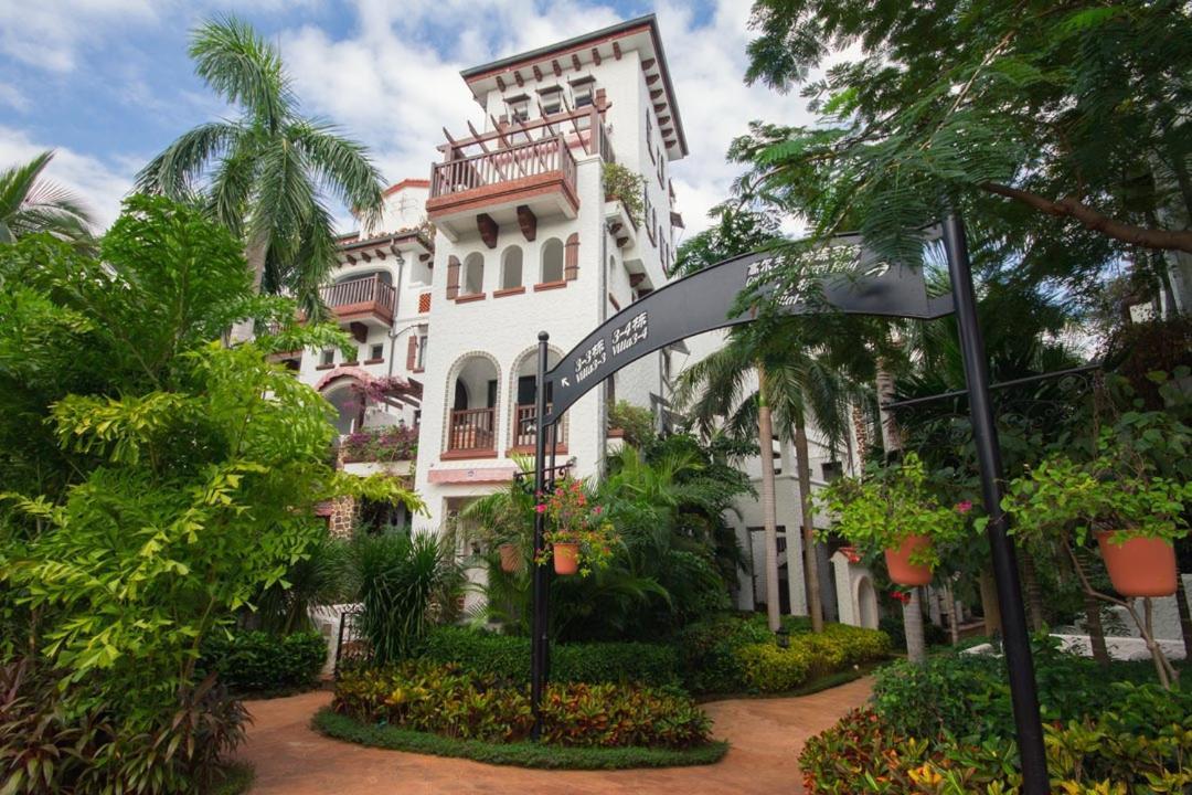 Best Western Premier International Resort Hotel Sanya Extérieur photo